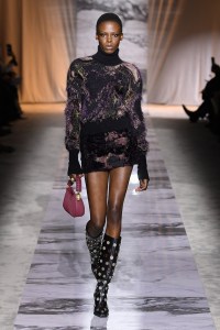 Roberto Cavalli Fall 2024 Ready-to-Wear Collection at Milan Fashion Week