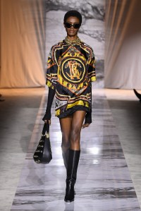 Roberto Cavalli Fall 2024 Ready-to-Wear Collection at Milan Fashion Week