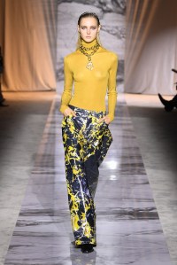 Roberto Cavalli Fall 2024 Ready-to-Wear Collection at Milan Fashion Week