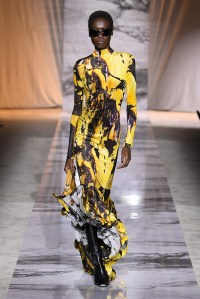 Roberto Cavalli Fall 2024 Ready-to-Wear Collection at Milan Fashion Week
