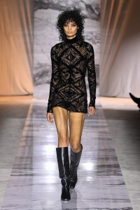 Roberto Cavalli Fall 2024 Ready-to-Wear Collection at Milan Fashion Week