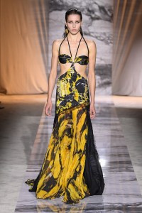 Roberto Cavalli Fall 2024 Ready-to-Wear Collection at Milan Fashion Week