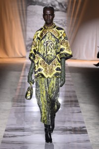 Roberto Cavalli Fall 2024 Ready-to-Wear Collection at Milan Fashion Week