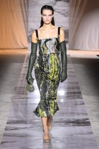 Roberto Cavalli Fall 2024 Ready-to-Wear Collection at Milan Fashion Week