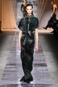 Roberto Cavalli Fall 2024 Ready-to-Wear Collection at Milan Fashion Week
