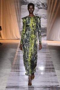 Roberto Cavalli Fall 2024 Ready-to-Wear Collection at Milan Fashion Week