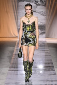 Roberto Cavalli Fall 2024 Ready-to-Wear Collection at Milan Fashion Week