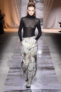 Roberto Cavalli Fall 2024 Ready-to-Wear Collection at Milan Fashion Week