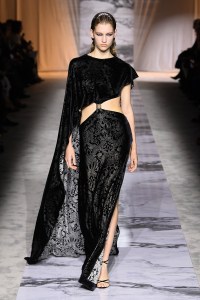 Roberto Cavalli Fall 2024 Ready-to-Wear Collection at Milan Fashion Week