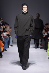Robyn Lynch Fall 2024 Men’s Ready-to-Wear Collection at London Fashion Week