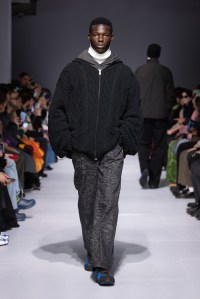 Robyn Lynch Fall 2024 Men’s Ready-to-Wear Collection at London Fashion Week