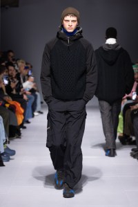Robyn Lynch Fall 2024 Men’s Ready-to-Wear Collection at London Fashion Week