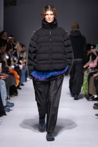 Robyn Lynch Fall 2024 Men’s Ready-to-Wear Collection at London Fashion Week