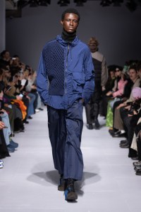 Robyn Lynch Fall 2024 Men’s Ready-to-Wear Collection at London Fashion Week