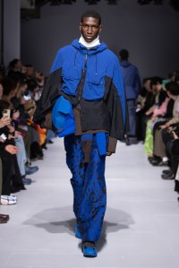 Robyn Lynch Fall 2024 Men’s Ready-to-Wear Collection at London Fashion Week