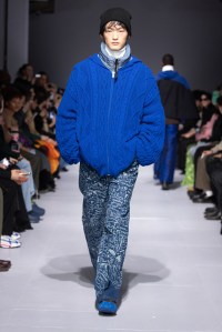 Robyn Lynch Fall 2024 Men’s Ready-to-Wear Collection at London Fashion Week