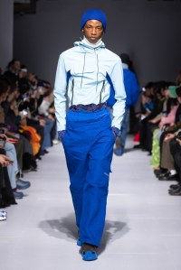 Robyn Lynch Fall 2024 Men’s Ready-to-Wear Collection at London Fashion Week