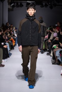 Robyn Lynch Fall 2024 Men’s Ready-to-Wear Collection at London Fashion Week
