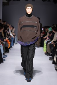 Robyn Lynch Fall 2024 Men’s Ready-to-Wear Collection at London Fashion Week