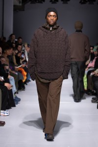 Robyn Lynch Fall 2024 Men’s Ready-to-Wear Collection at London Fashion Week