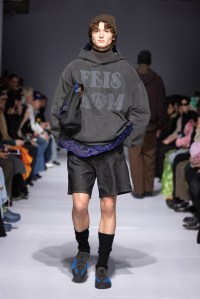 Robyn Lynch Fall 2024 Men’s Ready-to-Wear Collection at London Fashion Week