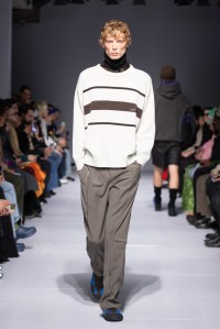 Robyn Lynch Fall 2024 Men’s Ready-to-Wear Collection at London Fashion Week