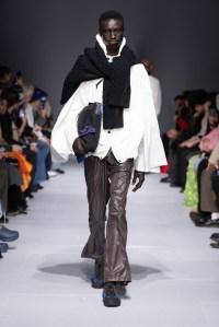 Robyn Lynch Fall 2024 Men’s Ready-to-Wear Collection at London Fashion Week