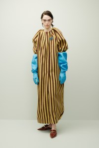 Rochas Fall 2024 Ready-to-Wear Collection at Paris Fashion Week