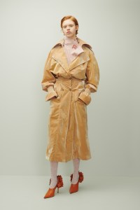 Rochas Fall 2024 Ready-to-Wear Collection at Paris Fashion Week