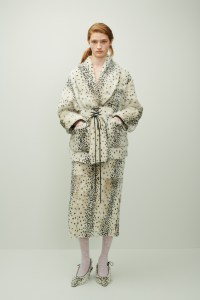 Rochas Fall 2024 Ready-to-Wear Collection at Paris Fashion Week
