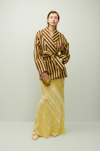 Rochas Fall 2024 Ready-to-Wear Collection at Paris Fashion Week