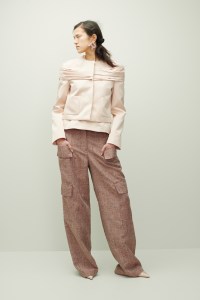 Rochas Fall 2024 Ready-to-Wear Collection at Paris Fashion Week