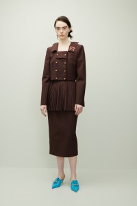Rochas Fall 2024 Ready-to-Wear Collection at Paris Fashion Week
