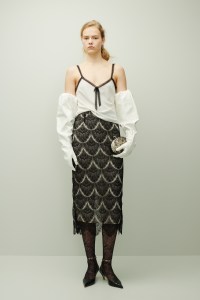 Rochas Fall 2024 Ready-to-Wear Collection at Paris Fashion Week