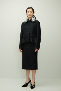 Rochas Fall 2024 Ready-to-Wear Collection at Paris Fashion Week