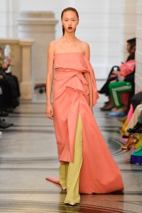 Roksanda Fall 2024 Ready-to-Wear Collection at London Fashion Week