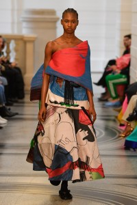 Roksanda Fall 2024 Ready-to-Wear Collection at London Fashion Week