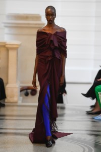 Roksanda Fall 2024 Ready-to-Wear Collection at London Fashion Week