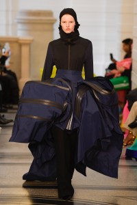Roksanda Fall 2024 Ready-to-Wear Collection at London Fashion Week