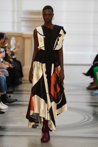 Roksanda Fall 2024 Ready-to-Wear Collection at London Fashion Week