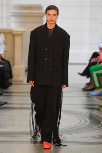 Roksanda Fall 2024 Ready-to-Wear Collection at London Fashion Week