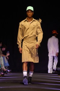 Sagaboi Fall 2024 Ready-to-Wear Collection at Milan Fashion Week