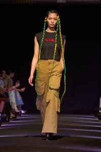 Sagaboi Fall 2024 Ready-to-Wear Collection at Milan Fashion Week