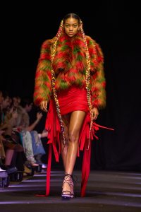 Sagaboi Fall 2024 Ready-to-Wear Collection at Milan Fashion Week