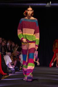 Sagaboi Fall 2024 Ready-to-Wear Collection at Milan Fashion Week