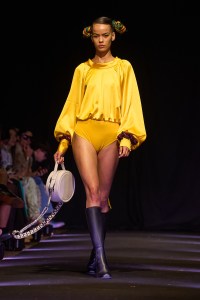 Sagaboi Fall 2024 Ready-to-Wear Collection at Milan Fashion Week