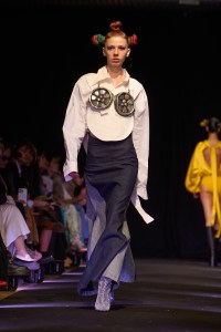 Sagaboi Fall 2024 Ready-to-Wear Collection at Milan Fashion Week