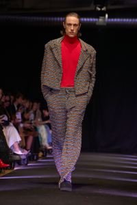 Sagaboi Fall 2024 Ready-to-Wear Collection at Milan Fashion Week