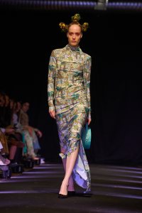 Sagaboi Fall 2024 Ready-to-Wear Collection at Milan Fashion Week