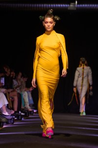 Sagaboi Fall 2024 Ready-to-Wear Collection at Milan Fashion Week